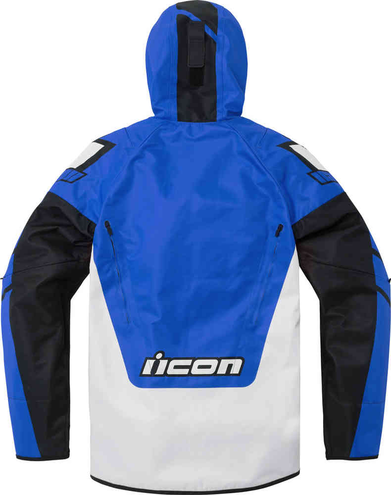 Icon Airform Retro Motorcycle Textile Jacket