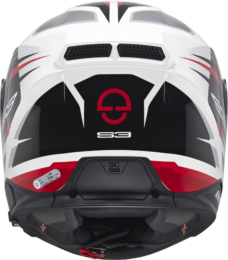 Schuberth S3 Apex Helmet