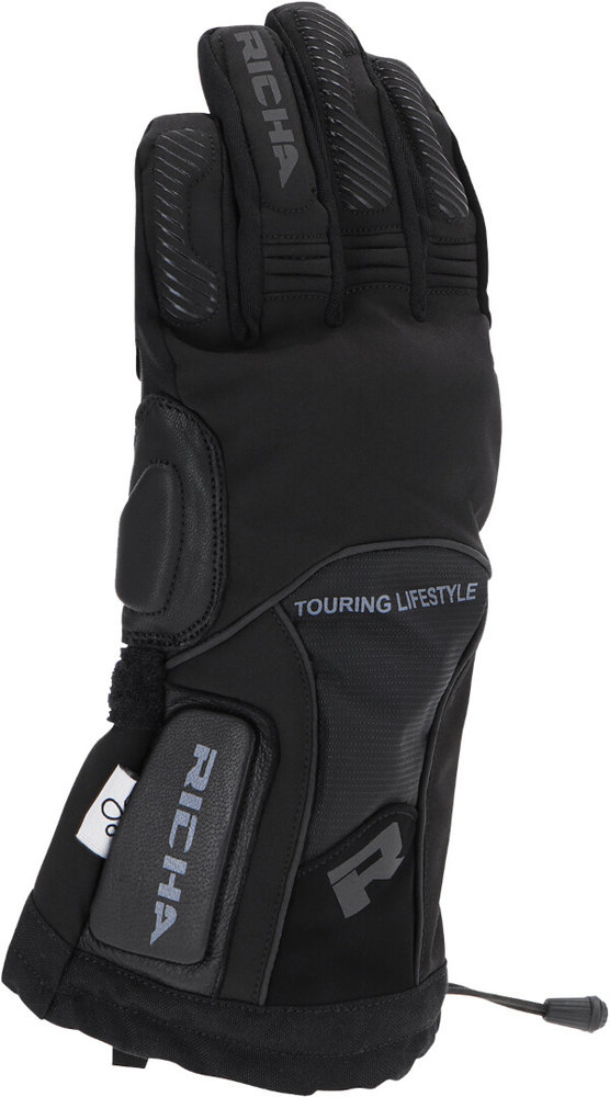 Richa Alaska waterproof Motorcycle Gloves