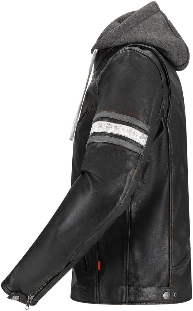 Richa Toulon 2 Motorcycle Leather Jacket