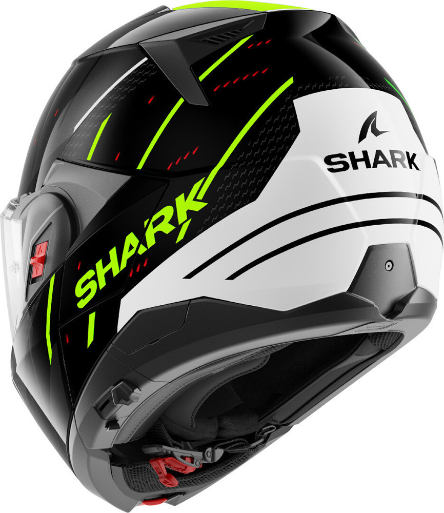 Shark Oxo Rydger Helmet