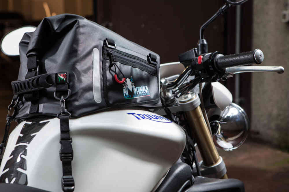 Amphibious Tankbag waterproof Tank Bag