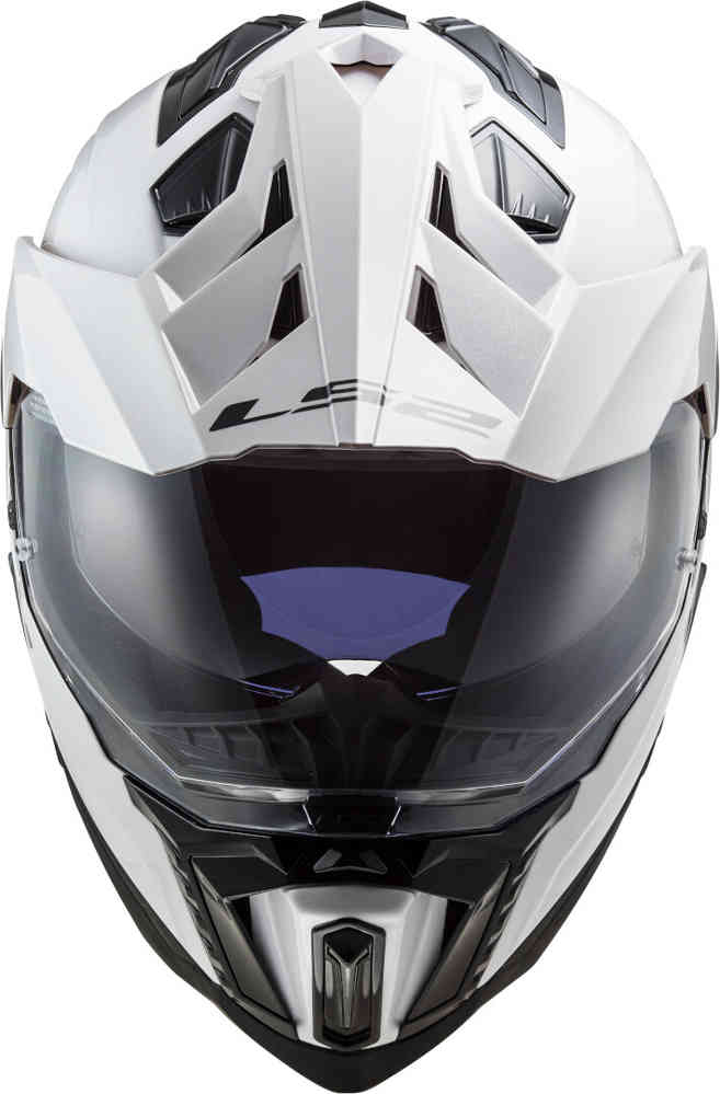 LS2 MX701 Explorer Solid Motocross Helmet