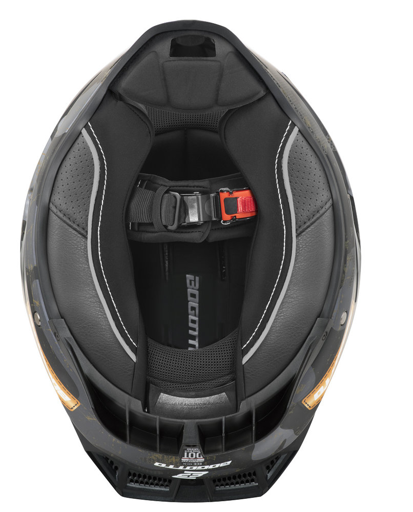 Bogotto Rapto Camo Helmet