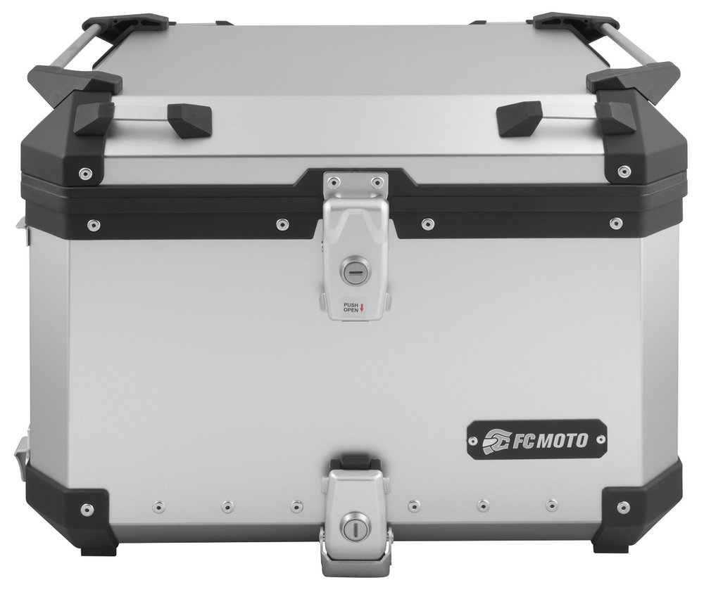 FC-Moto Alu Topcase Trolley 58 L Suitcase