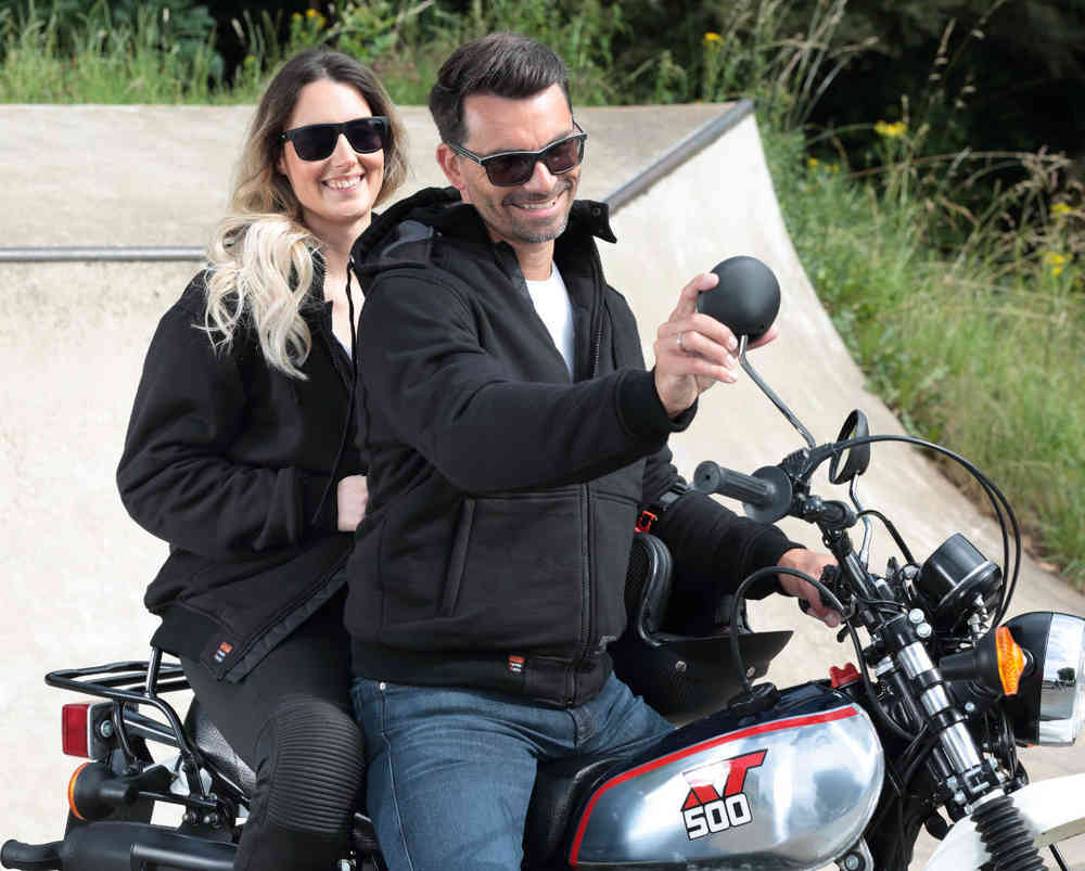 Büse Freemont Motorcycle Textile Jacket