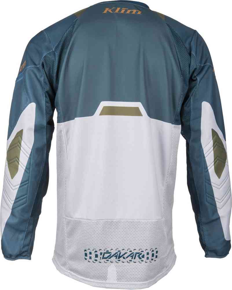 Klim Dakar 2025 Motocross Jersey