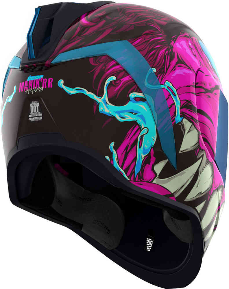 Icon Airform Manik'R MIPS Helmet