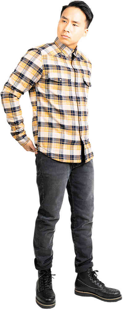 John Doe Dylan Mono Motorcycle Jeans