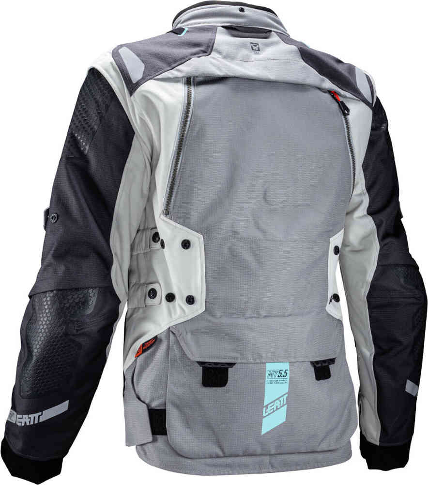 Leatt ADV Multitour 5.5 Ladies Motorcycle Textile Jacket