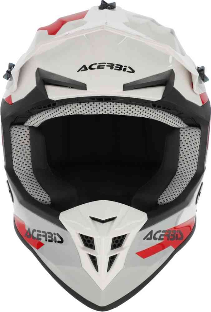 Acerbis Linear Graphic Motocross Helmet