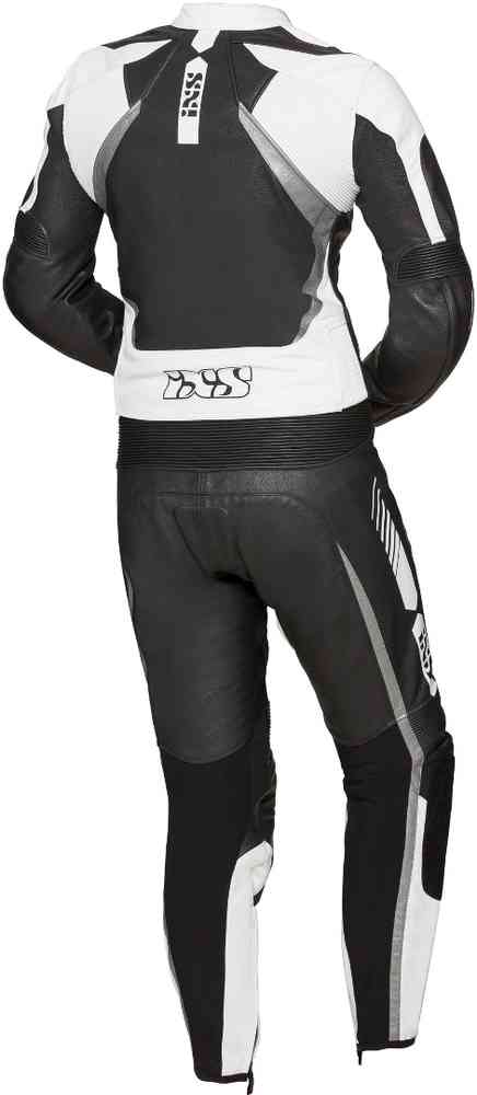 IXS Sport LD RS-1000 Two Piece Ladies Motorcycle Leather Suit