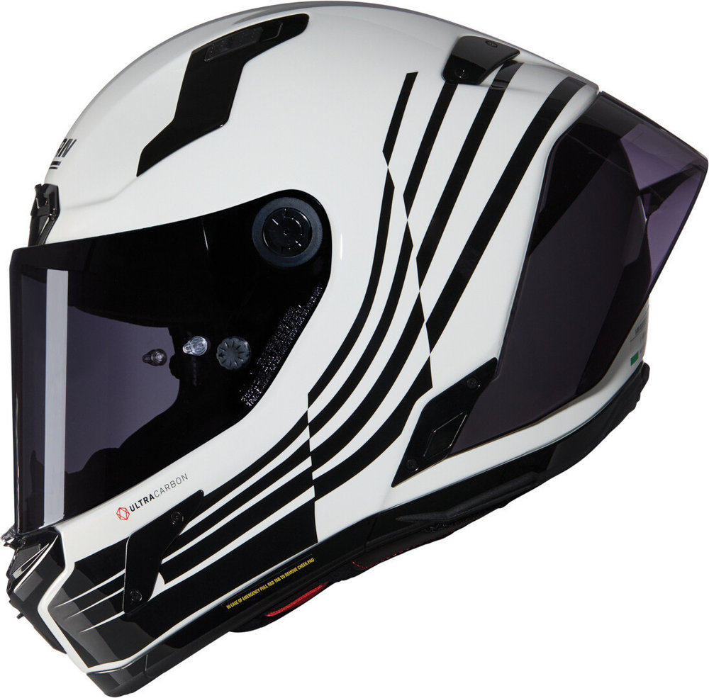 Nolan X-804 RS Ultra Carbon Ala Helmet