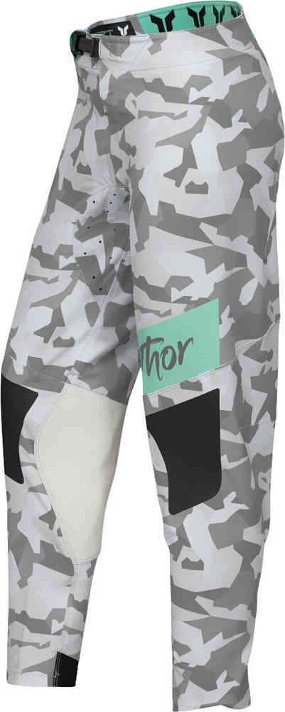 Thor Sportmode Shadow Ladies Motocross Pants