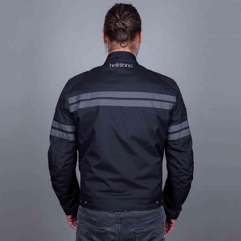 Helstons Jake Speed waterproof Motorcycle Textile Jacket