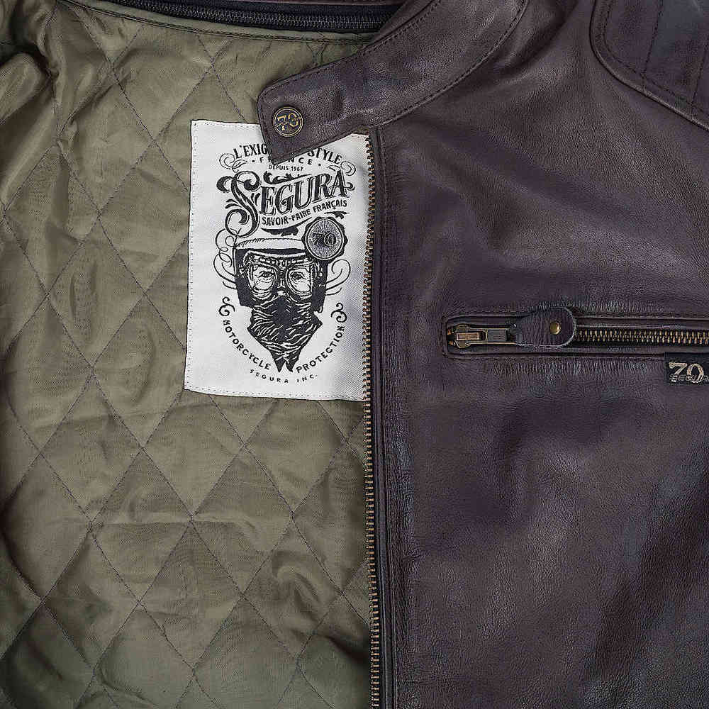 Segura Ventura Motorcycle Leather Jacket