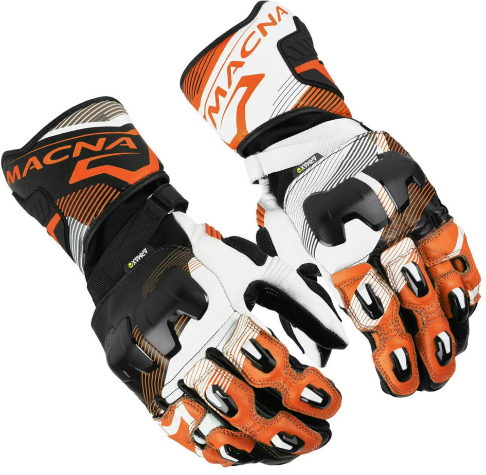 Macna Powertrack 2.0 Motorcycle Gloves