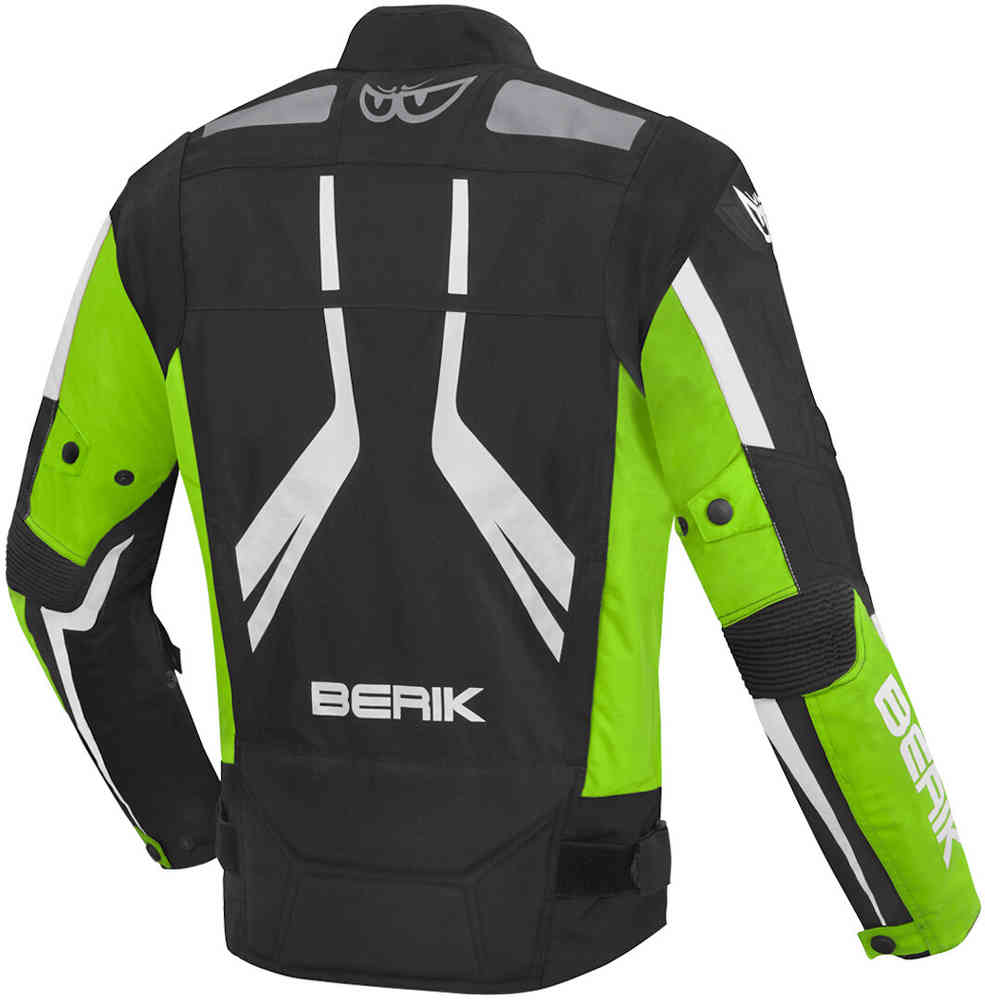 Berik The Eye Waterproof Motorcycle Textile Jacket