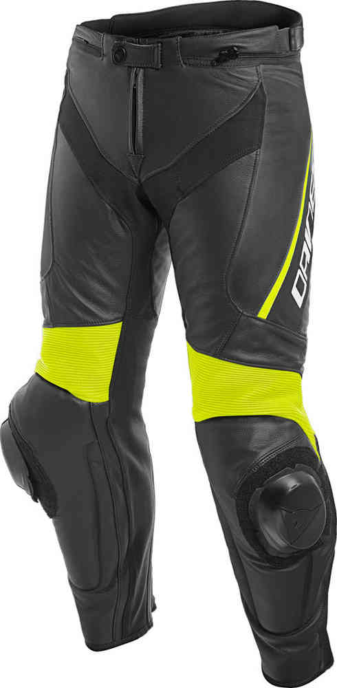 Dainese Delta 3 Motorcycle Leather Pants