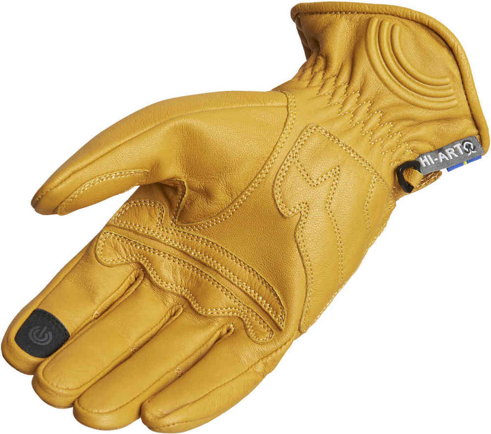 Lindstrands Lauder Motorcycle Gloves