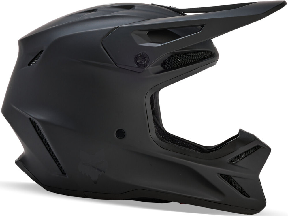 FOX V3 Solid MIPS Motocross Helmet