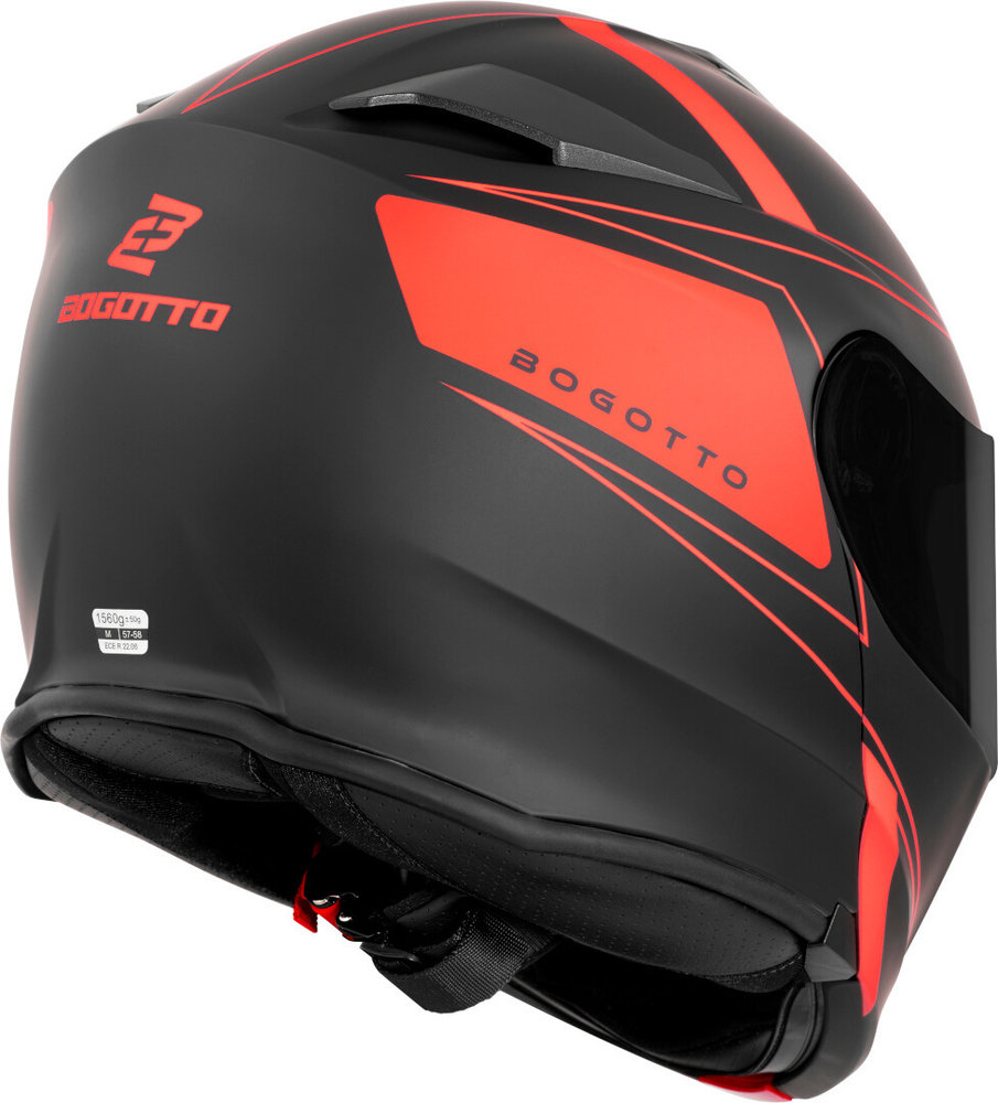 Bogotto H271 Taog Bluetooth Helmet
