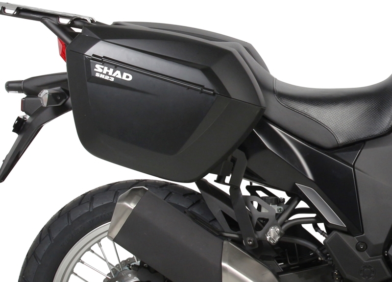 3P Side Case Carrier