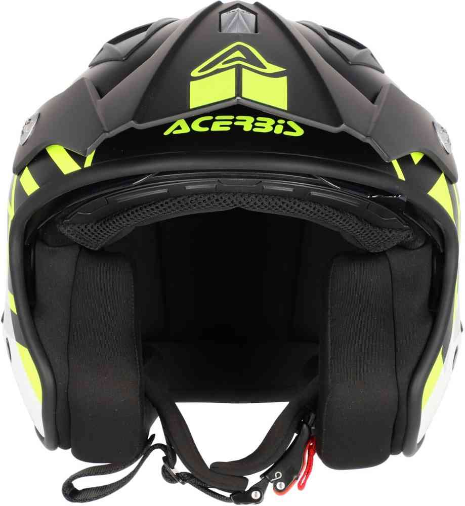 Acerbis Jet Aria Graphic Jet Helmet
