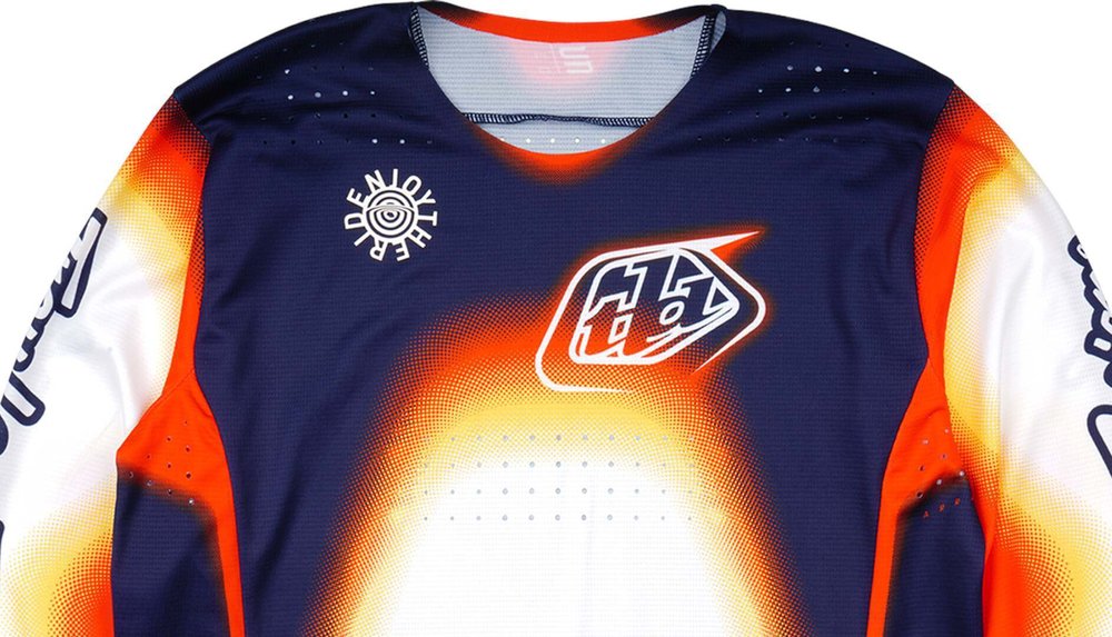 Troy Lee Designs SE Pro Array Youth Motocross Jersey