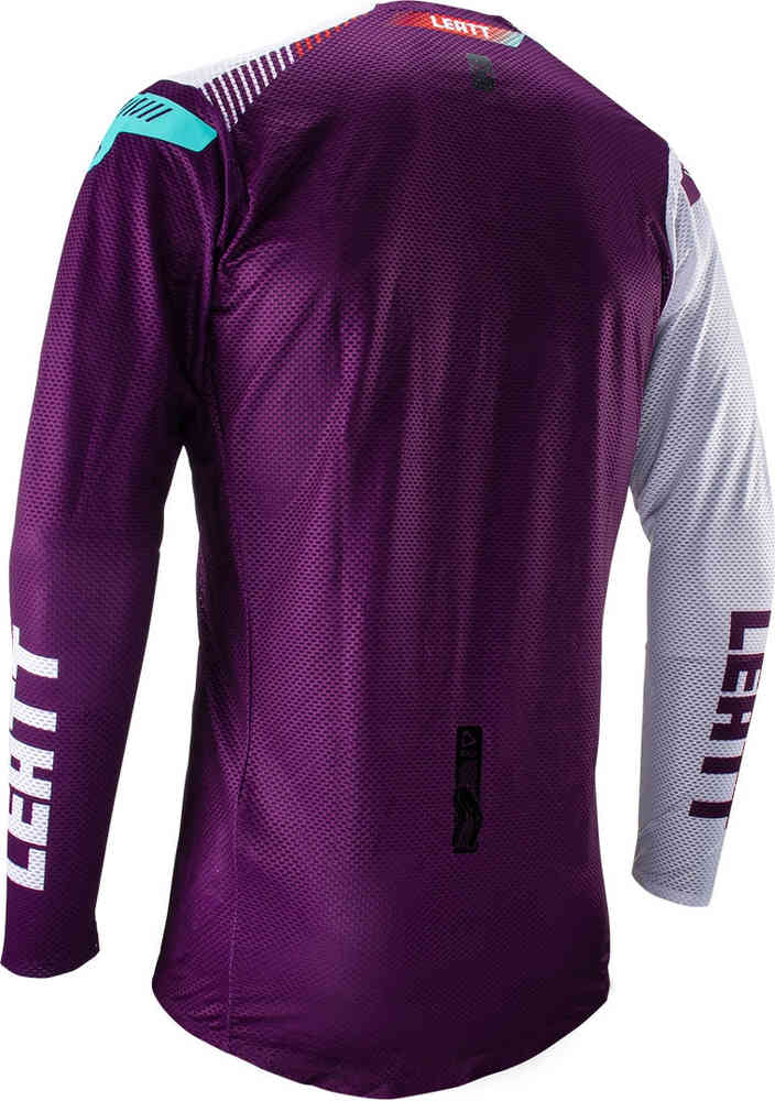 Leatt 5.5 Ultraweld Contrast Motocross Jersey