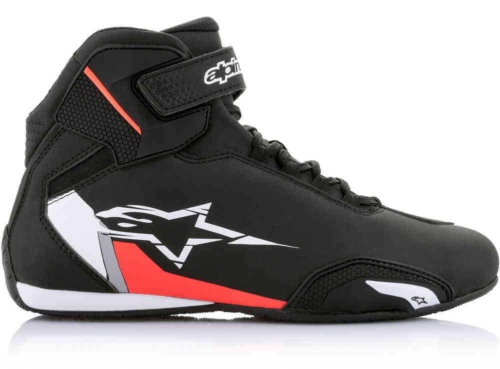 Alpinestars Sektor Motorcycle Shoes