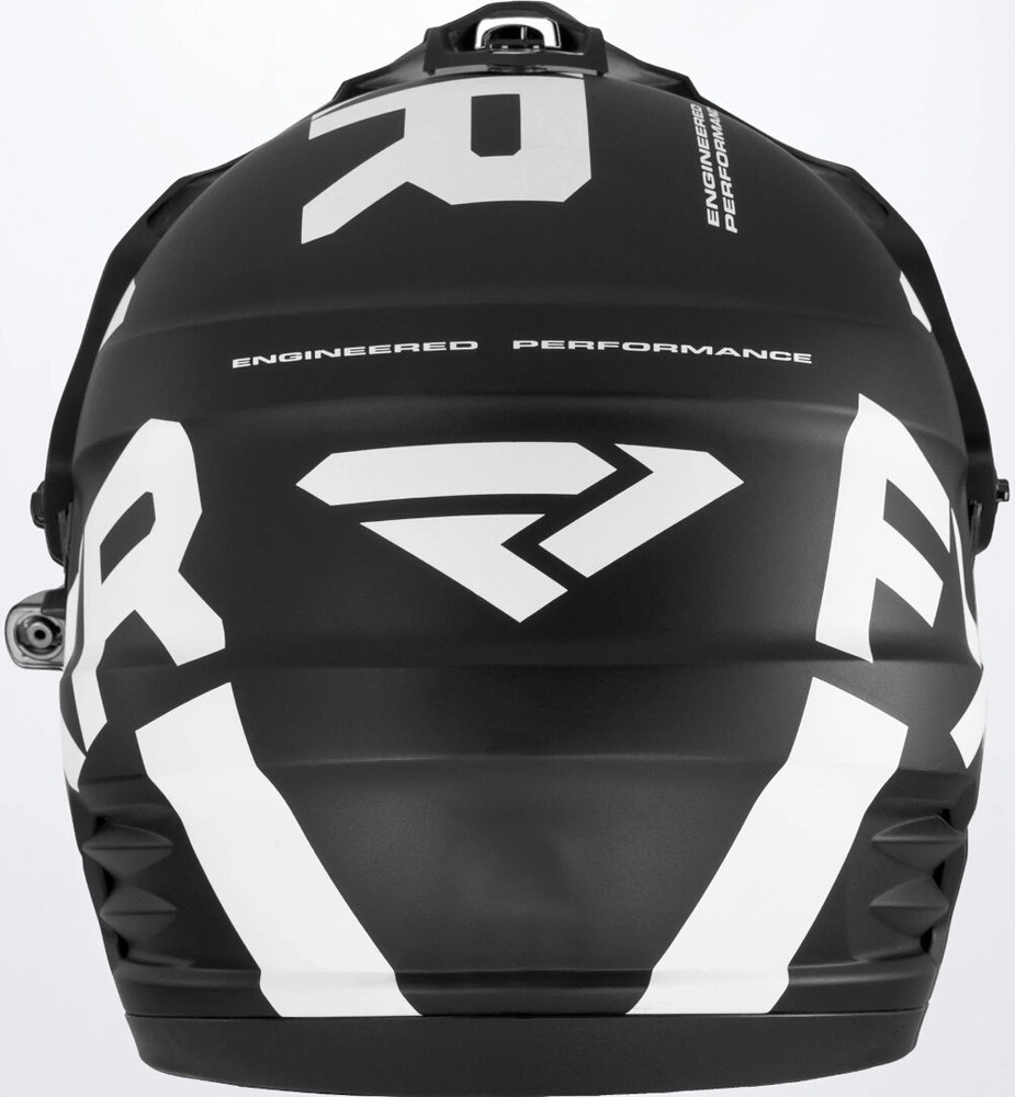 FXR Torque Team Snowmobile Helmet