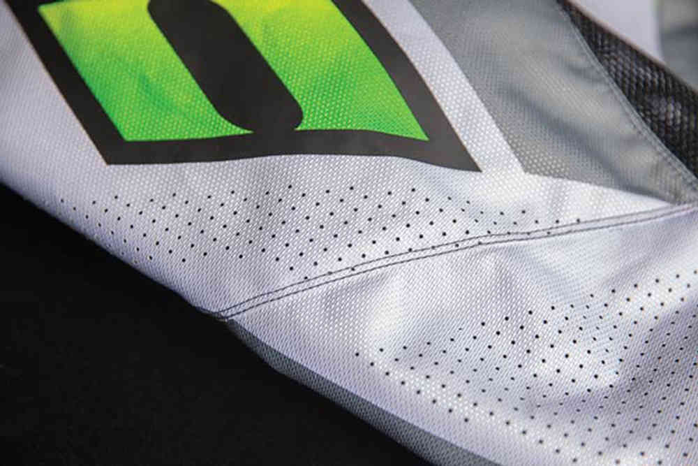 Icon Hooligan Ultrabolt Motorcycle Textile Jacket