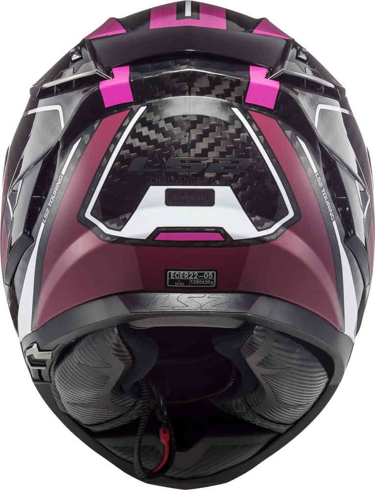 LS2 FF327 Challenger Thorn Carbon Helmet