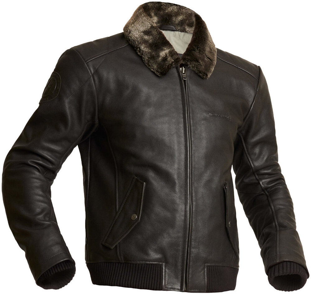 Halvarssons Torsby Motorcycle Leather Jacket