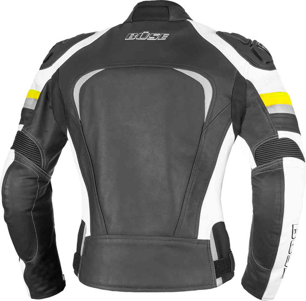 Büse Monza Ladies Motorcycle Leather Jacket