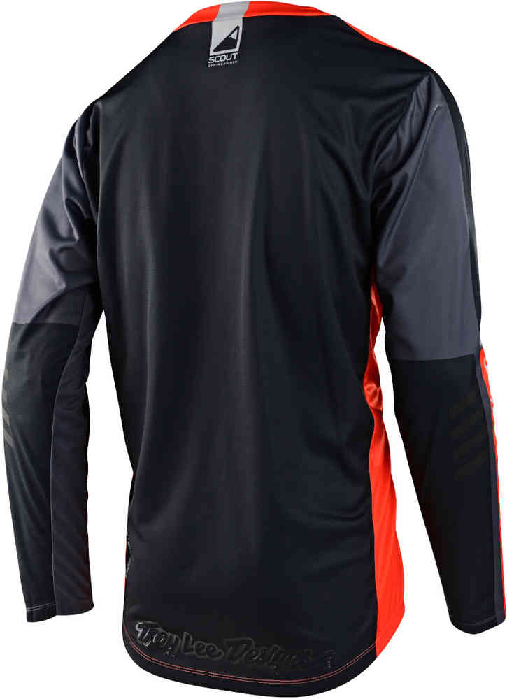 Troy Lee Designs Scout GP Recon Motocross Jersey