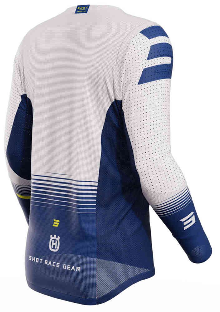 Shot Aerolite Husqvarna Limited Edition Motocross Jersey