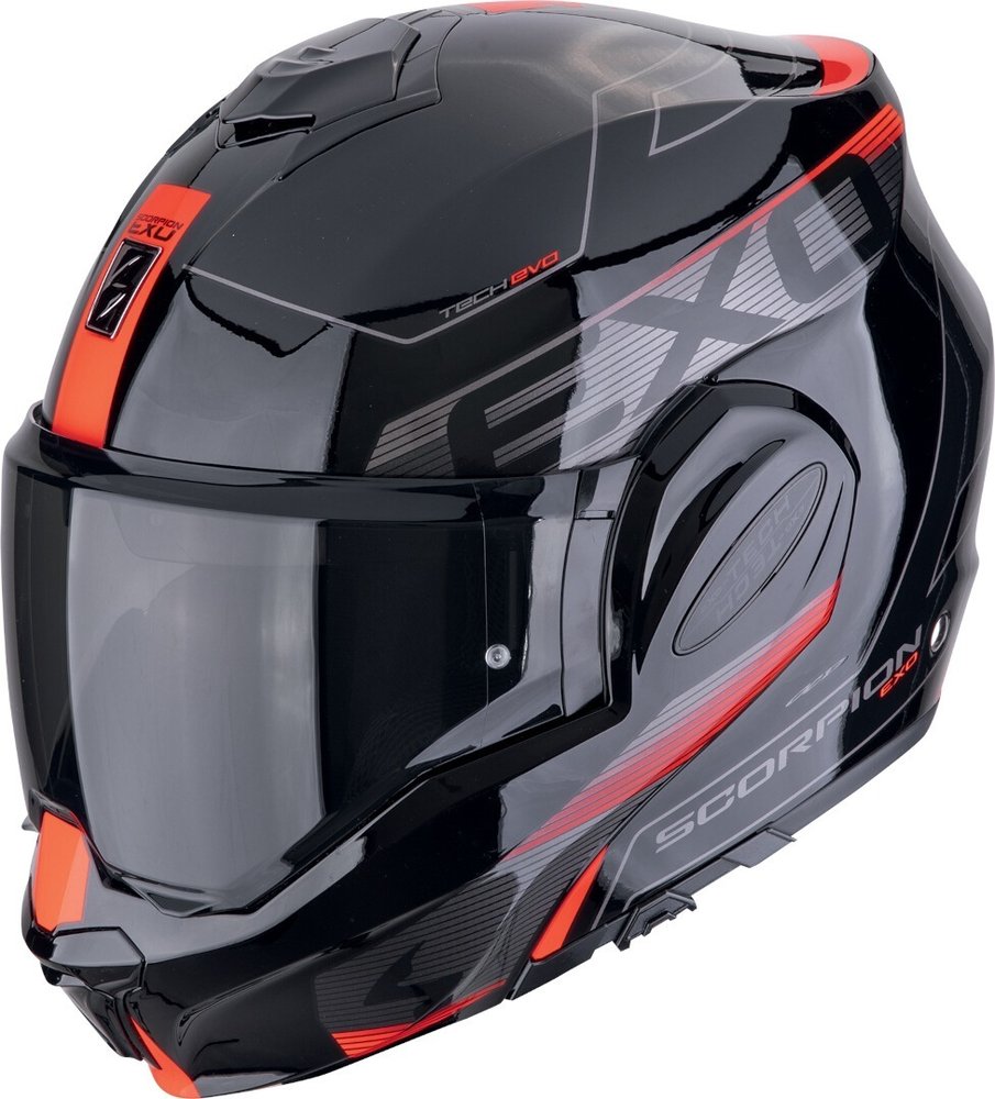 Scorpion EXO Tech Evo Traveller Helmet