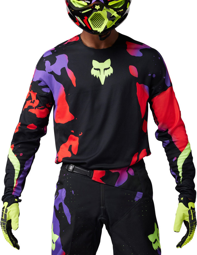 FOX 360 Throttle Motocross Jersey