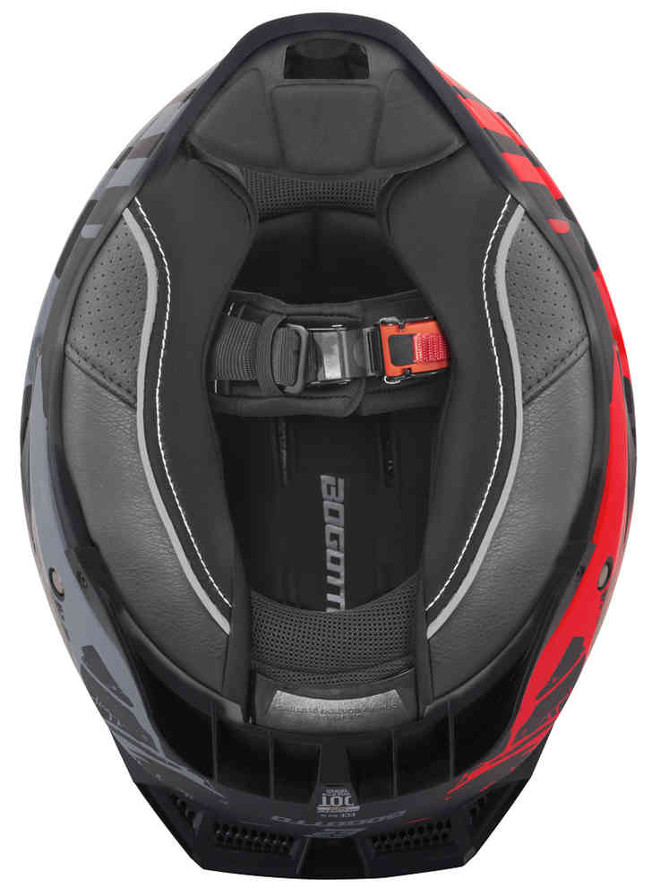 Bogotto Rapto Demon Helmet