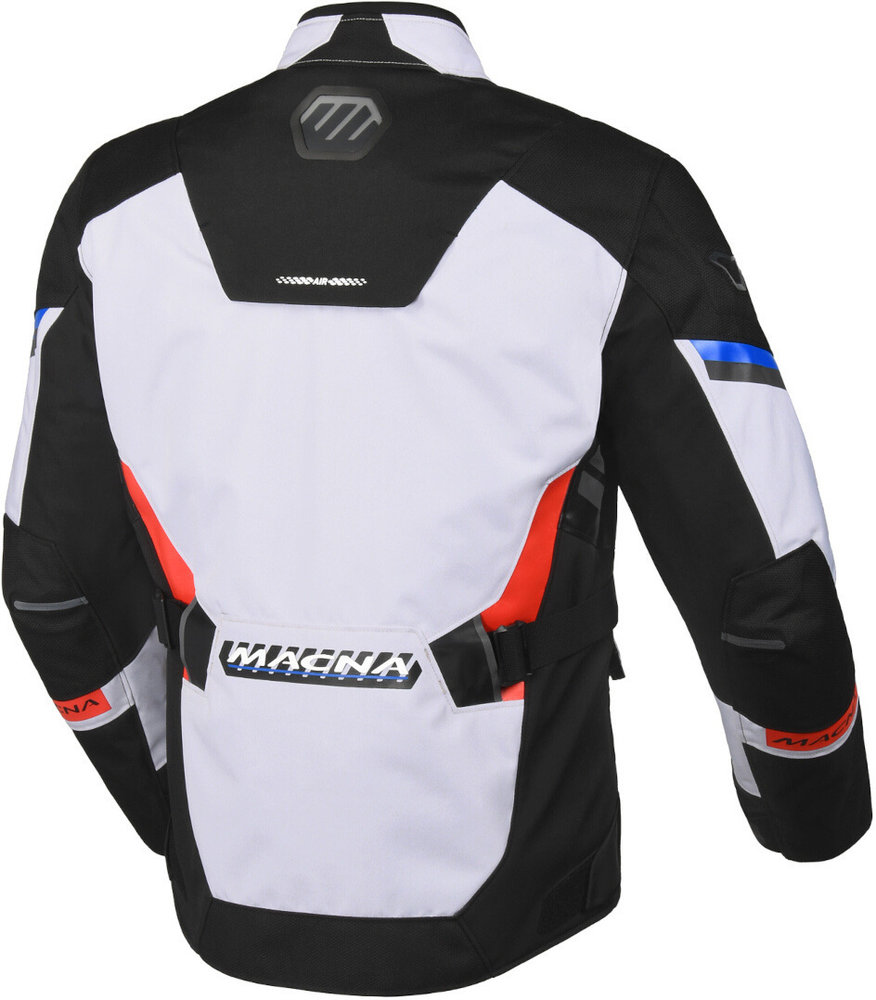 Macna Zastro waterproof Motorcycle Textile Jacket