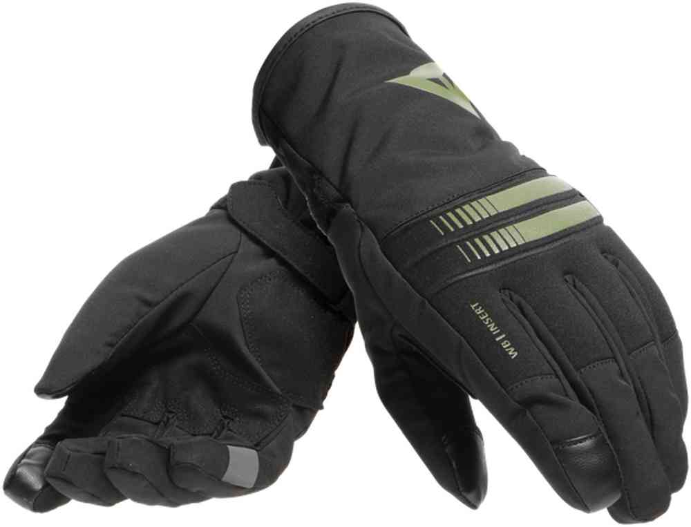 Dainese Plaza 3 D-Dry Ladies Motorcycle Gloves