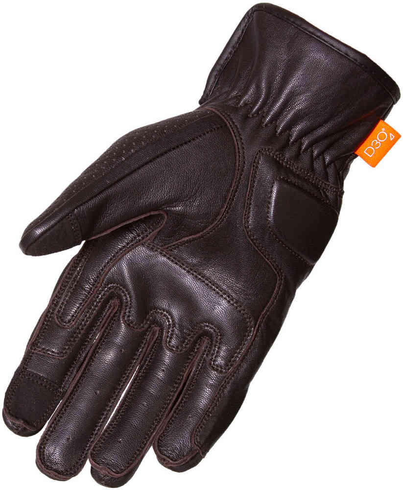 Merlin Leigh D3O Heritage Motorcycle Gloves