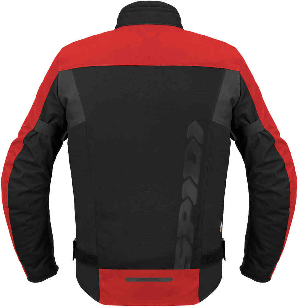 Spidi Corsa H2Out waterproof Motorcycle Textile Jacket