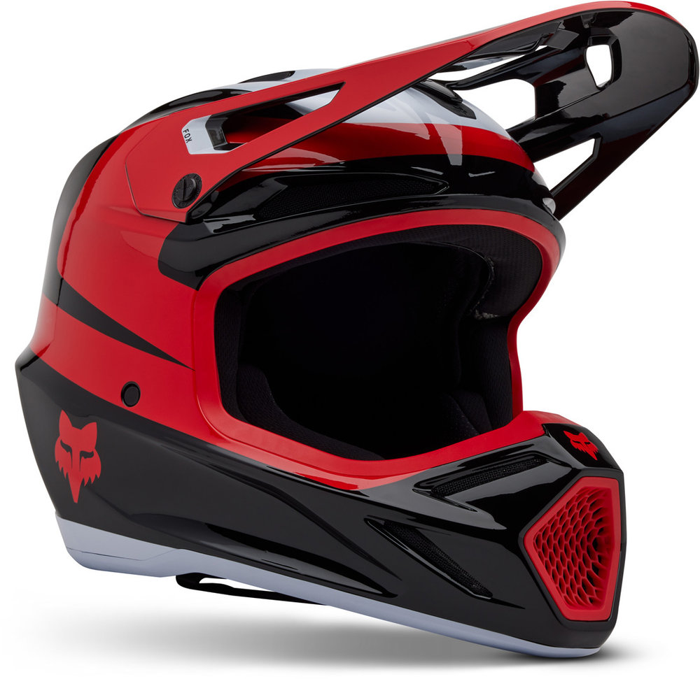 FOX V3 Divider MIPS Motocross Helmet