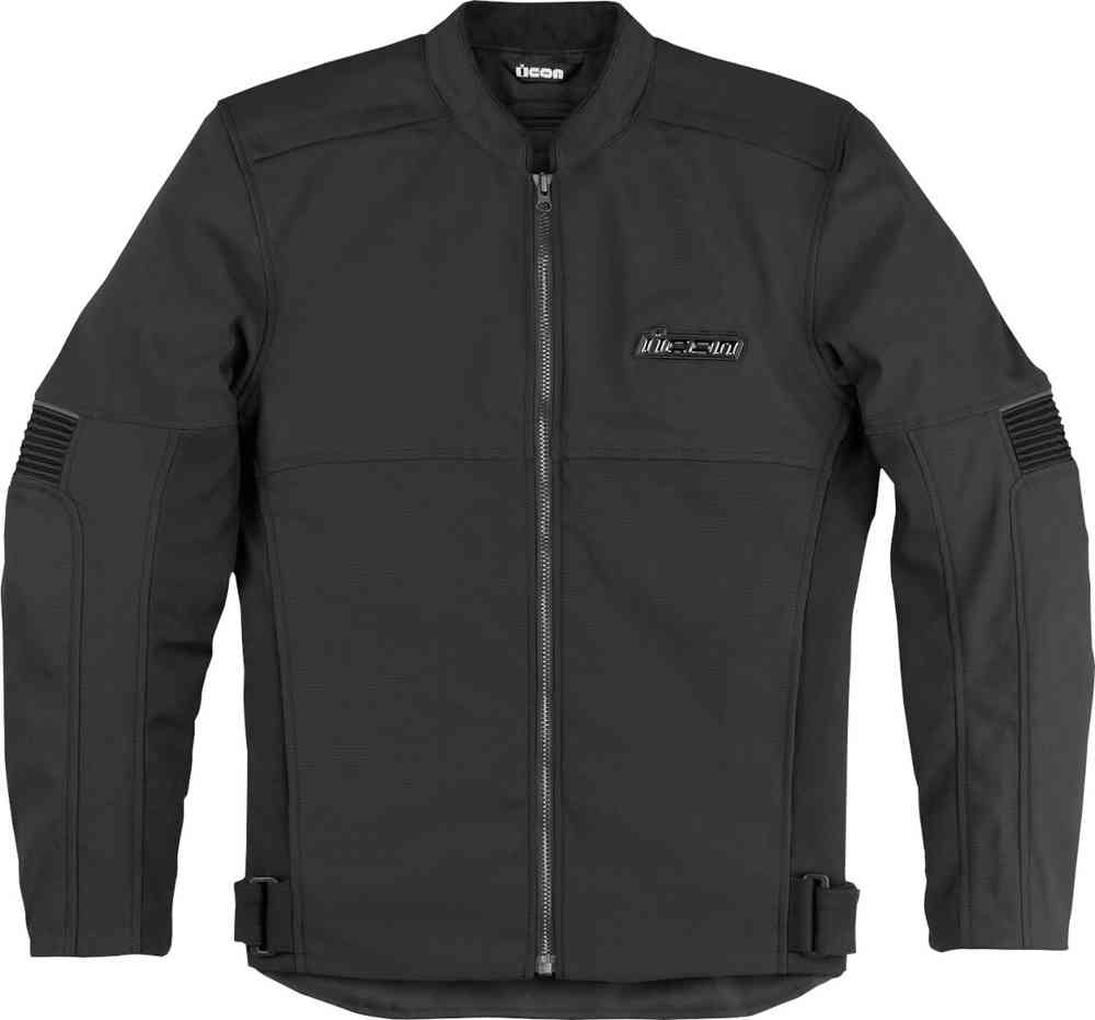 Icon Slabtown Motorcycle Textile Jacket