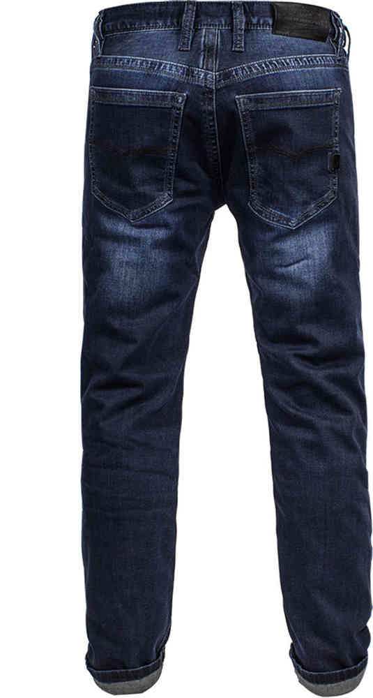 John Doe Original Jeans XTM Motorcycle Jeans Darkblue