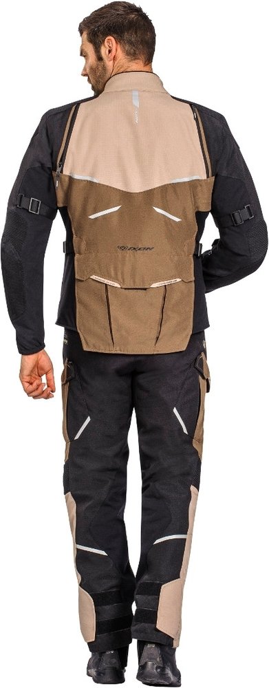 Ixon Eddas Motorcycle Textile Pants