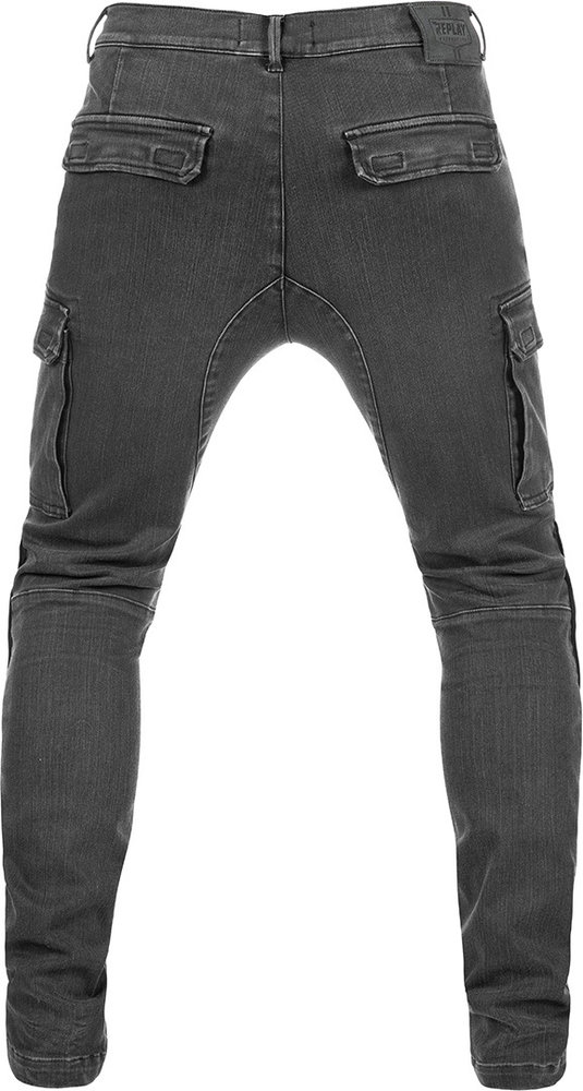Replay Shift Motorcycle Jeans